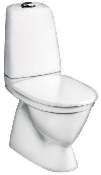 Унитаз Gustavsberg Nautic 5510 с микролифтом