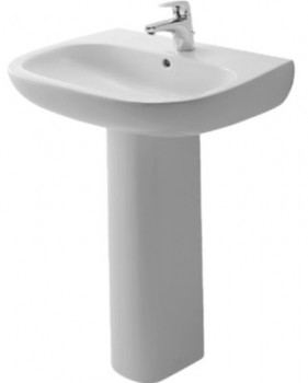 Раковина-тюльпан Duravit D-Code 231055 55*43