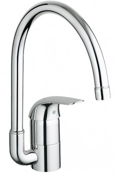 Смеситель Grohe Euroeco 32752000 для кухни