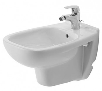 Биде подвесное Duravit D-Code 223615