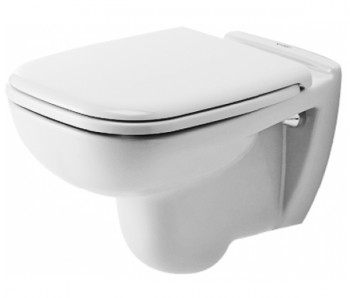 Унитаз подвесной Duravit D-Code 22090900642