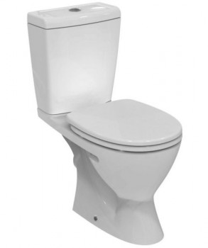 Унитаз Ideal Standard Eurovit V337001 с сиденьем