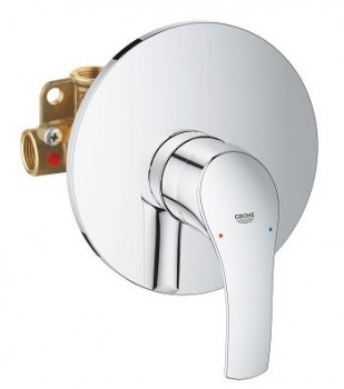 Смеситель Grohe Eurosmart New 33556002 для душа встраиваемый