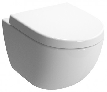 Подвесной унитаз Vitra Sento 4448B003-6073 с микролифтом