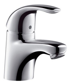 Смеситель Hansgrohe Focus E 31700000 для раковины