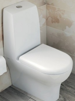 Унитаз Vitra Zentrum 9012B003-7200 с микролифтом