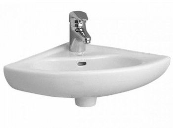 Раковина угловая Vitra Arkitekt 6093B003-0001 56*40