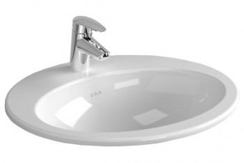 Раковина встраиваемая Vitra S20 5468B003-0001 52*47