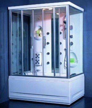 Душевая кабина Appollo TS-150W  151x97