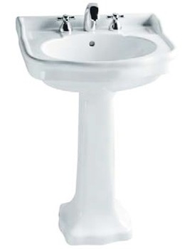 Раковина-тюльпан Vitra Efes 6155B003-0001 57*46