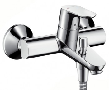 Смеситель Hansgrohe Focus E2 31940000 для ванны и душа