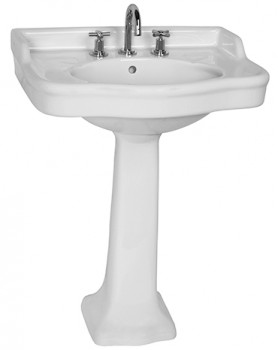 Раковина-тюльпан Vitra Efes 6055B003-0001 72*54