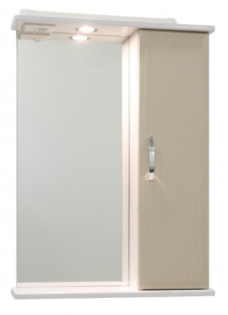 Зеркало Колумбия 55 дуб