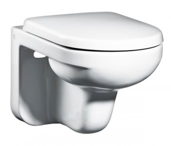 Подвесной унитаз Gustavsberg Artic 4330 с микролифтом