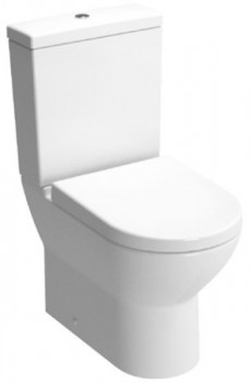 Унитаз Vitra Diana 9815B003-7201 с микролифтом 
