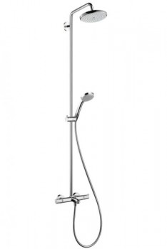 Душевая система Hansgrohe 27223000 Croma 220 Showerpipe