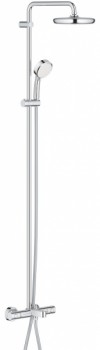Душевая система Grohe Tempesta Cosmopolitan System 210 с термостатом 26223001