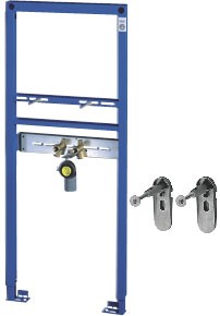 Инсталляция Grohe Rapid SL 38554 для раковины с крепежом